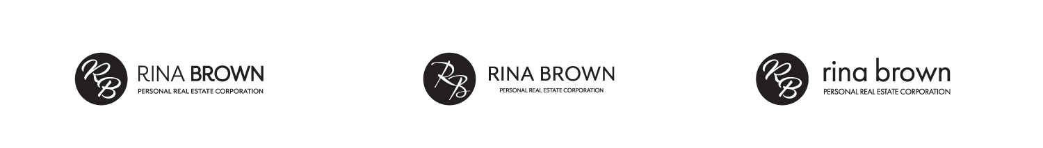 logo design for a real estate agent