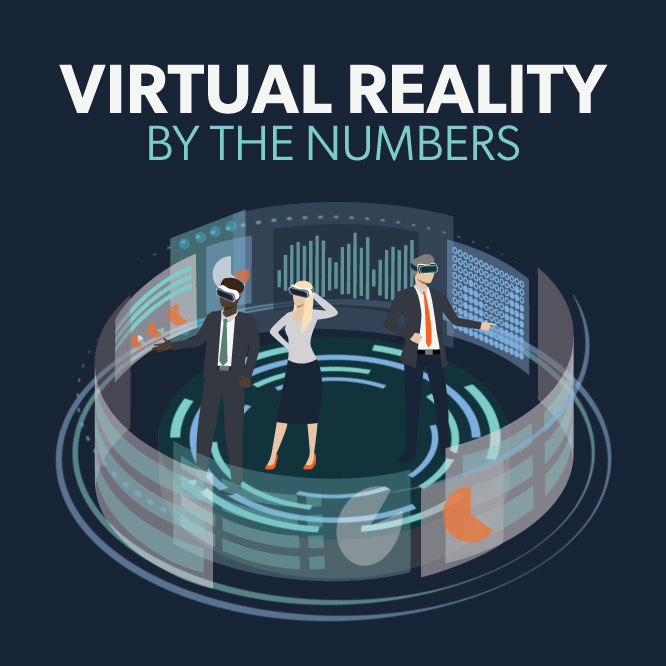 virtual reality infographics
